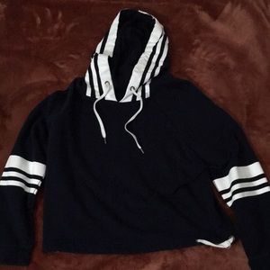 Navy Blue Sweatshirt